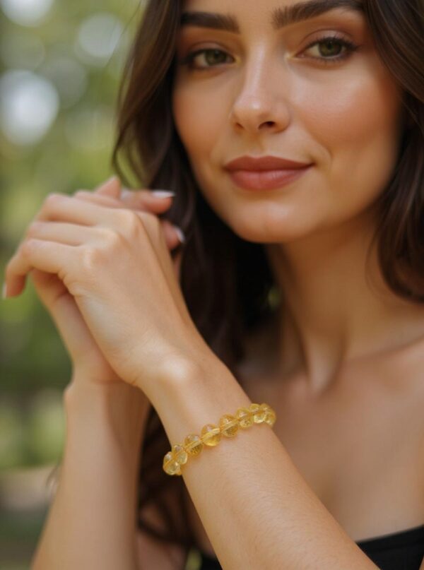 Citrine Bracelet - Image 3