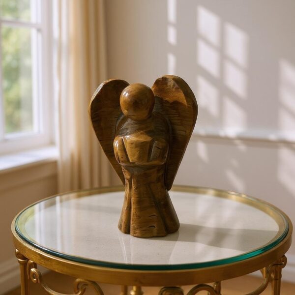 Tiger Eye Angel