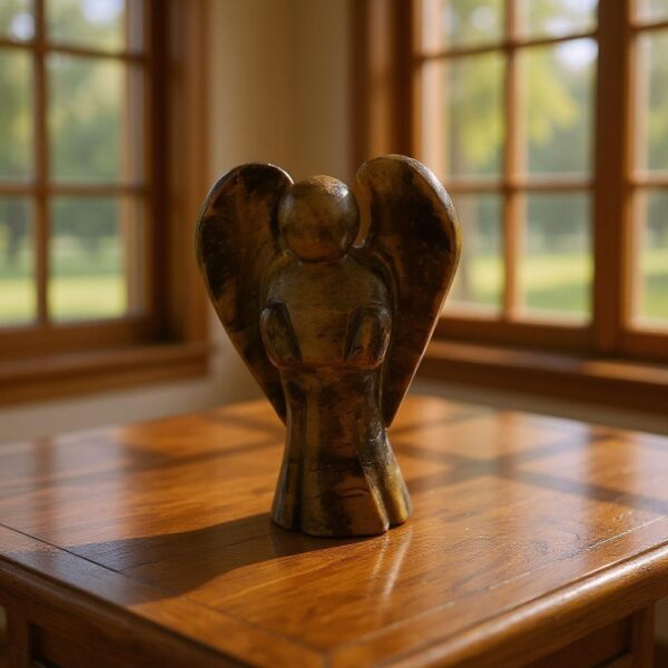 Tiger Eye Angel - Image 3
