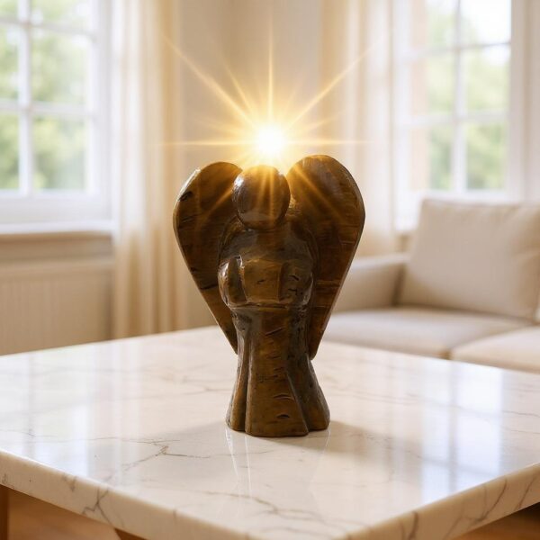 Tiger Eye Angel - Image 2