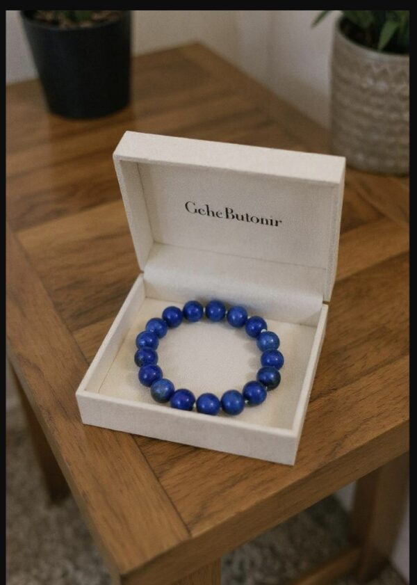 Lapis Lazuli Bracelet - Image 3