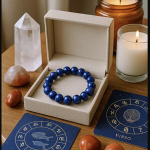 Lapis Lazuli Bracelet