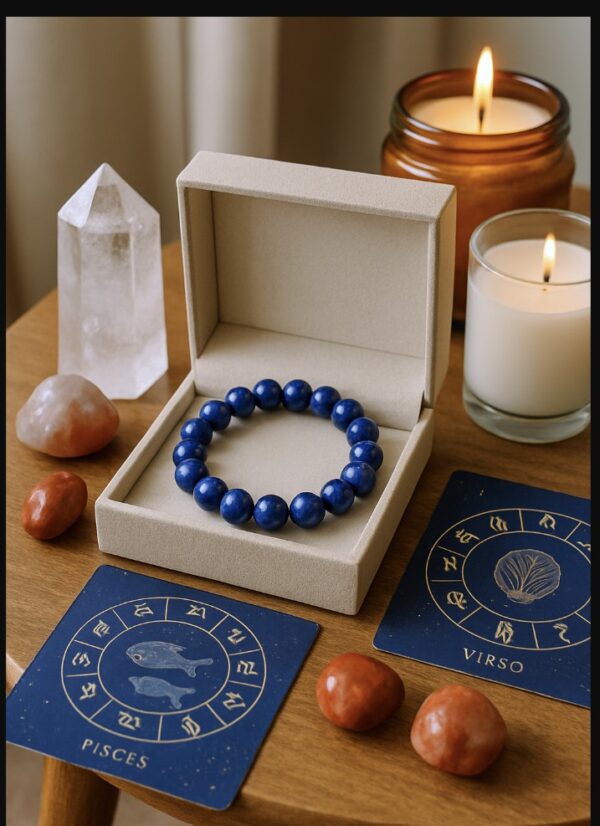 Lapis Lazuli Bracelet