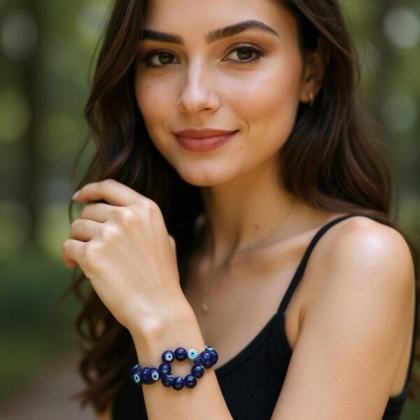 Evil Eye Bracelet - Image 3