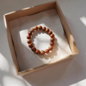 Red Jasper Bracelet