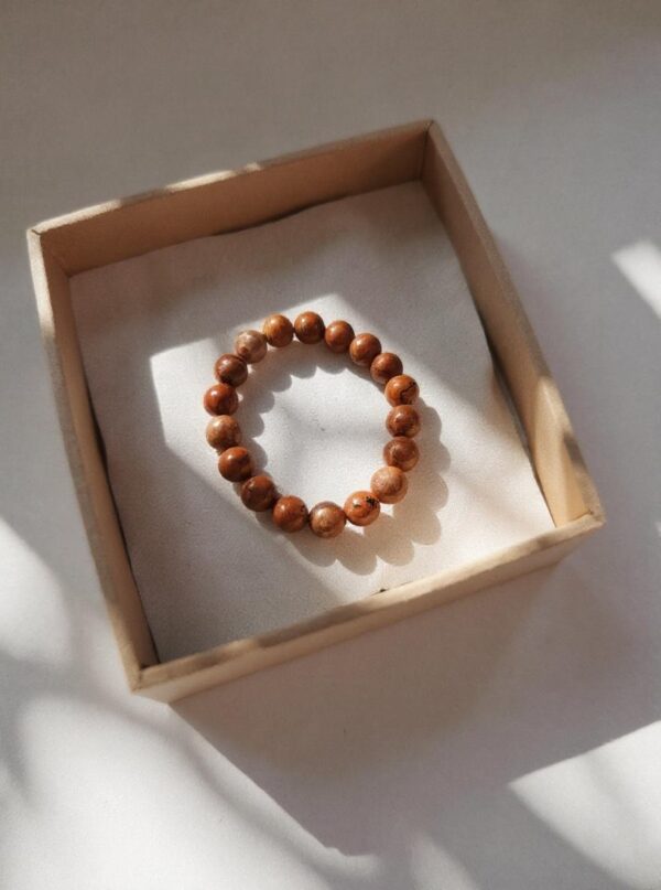 Red Jasper Bracelet