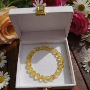 Citrine Bracelet