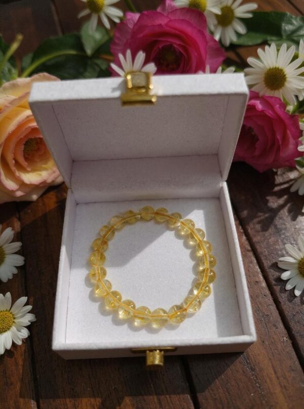 Citrine Bracelet