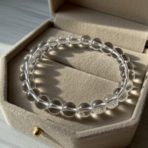 Clear Quartz Bracelet