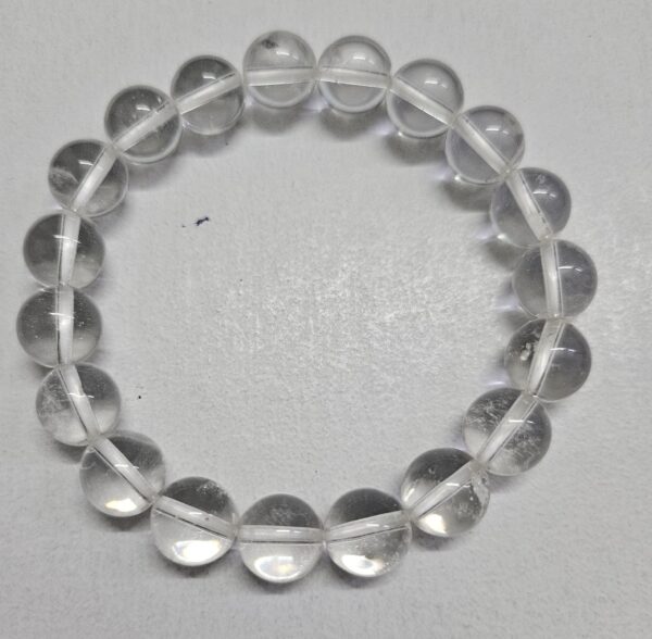 Clear Quartz Bracelet - Image 3