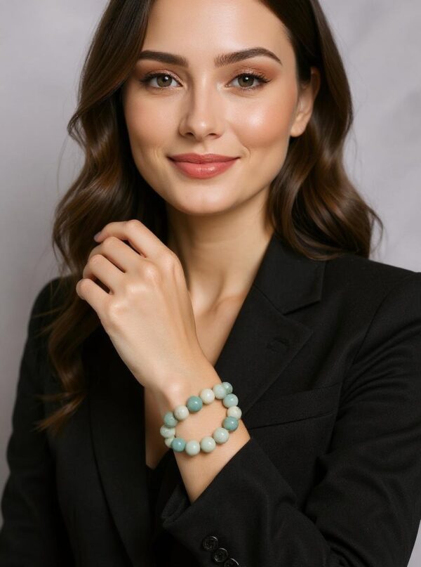 Amazonite Bracelet - Image 3