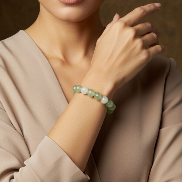 Amazonite Bracelet - Image 2