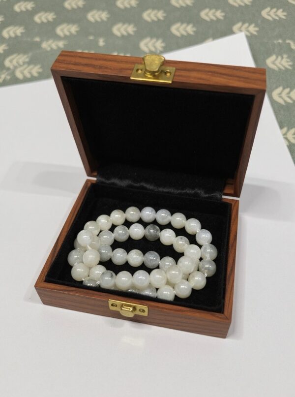 MOONSTONE MALA