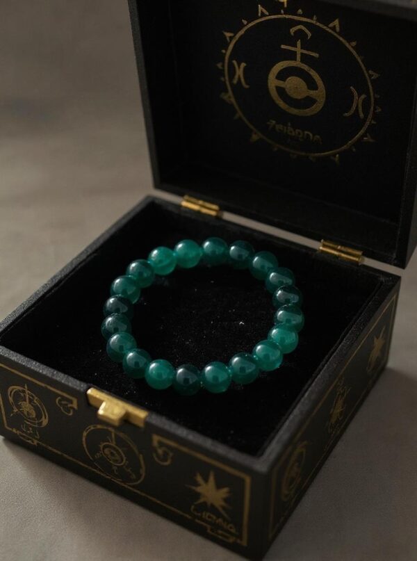 Green Jade Bracelet