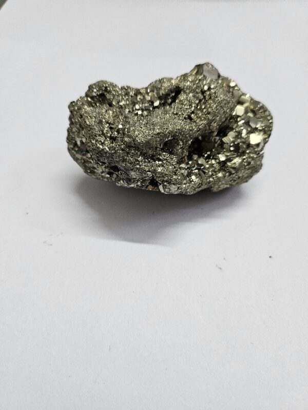 Raw Pyrite Bracelet