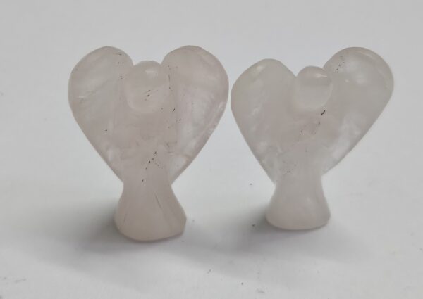 Clear Quartz Angel - Image 2