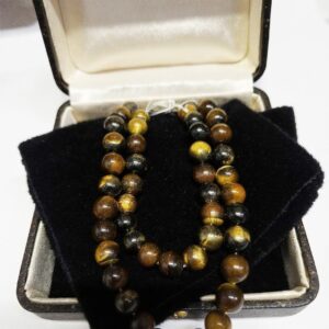 Tiger Eye Jaap Mala