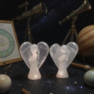 Clear Quartz Angel