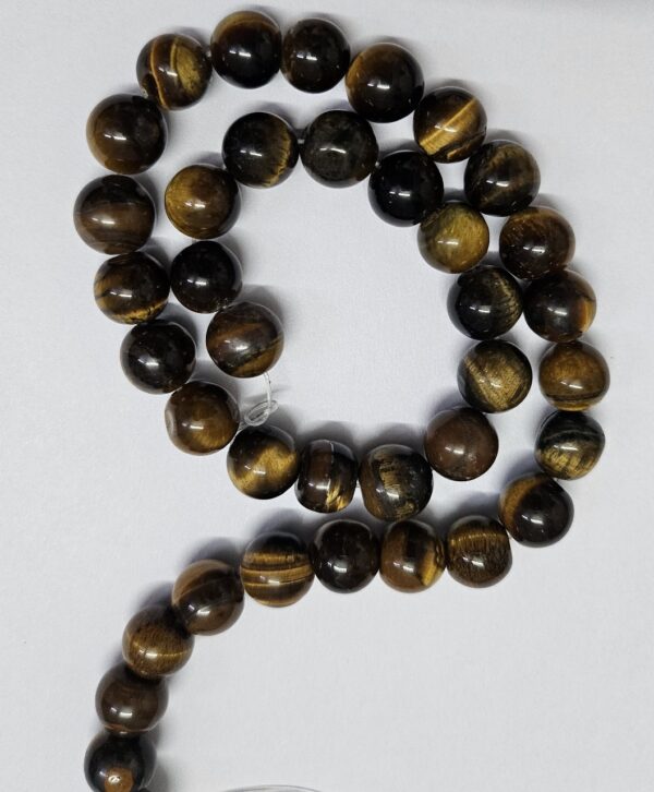 Tiger Eye Jaap Mala - Image 2